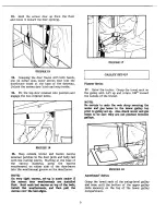 Preview for 14 page of Coleman Chesapeake 1986 Owner'S Manual