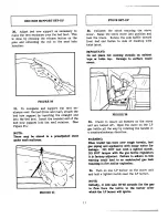 Preview for 16 page of Coleman Chesapeake 1986 Owner'S Manual