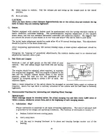 Preview for 28 page of Coleman Chesapeake 1986 Owner'S Manual