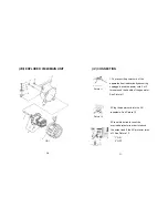 Предварительный просмотр 10 страницы Coleman CM04101 Manual