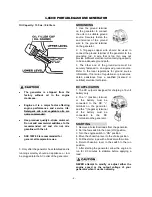 Preview for 8 page of Coleman CM04143N Operator'S Manual