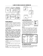 Preview for 9 page of Coleman CM04143N Operator'S Manual