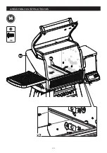 Preview for 20 page of Coleman COOKOUT 085-3189-2 Assembly Manual