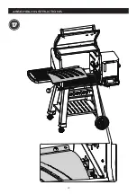 Preview for 23 page of Coleman COOKOUT 085-3189-2 Assembly Manual