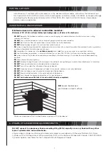 Preview for 4 page of Coleman Cookout Series Safe Use & Care Manual