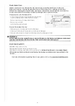 Preview for 12 page of Coleman Cookout Series Safe Use & Care Manual