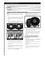 Preview for 5 page of Coleman COOKOUT Assembly Manual