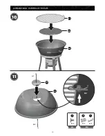 Preview for 20 page of Coleman COOKOUT Assembly Manual