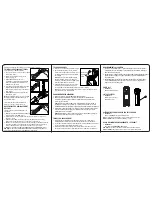 Preview for 2 page of Coleman CPX 4.5 Energy Pack How To Use