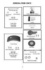 Preview for 2 page of Coleman CT100U Assembly/Pre-Ride Inspection Instructions