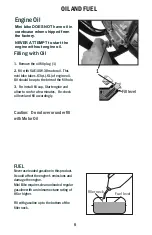 Preview for 7 page of Coleman CT100U Assembly/Pre-Ride Inspection Instructions