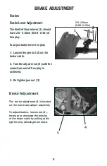 Preview for 9 page of Coleman CT100U Assembly/Pre-Ride Inspection Instructions