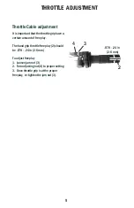 Preview for 10 page of Coleman CT100U Assembly/Pre-Ride Inspection Instructions