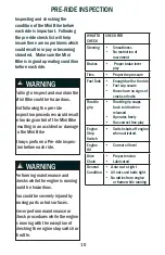 Preview for 11 page of Coleman CT100U Assembly/Pre-Ride Inspection Instructions