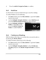 Preview for 58 page of Coleman CVW20HD TrekHD2 User Manual