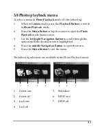 Preview for 64 page of Coleman CVW20HD TrekHD2 User Manual