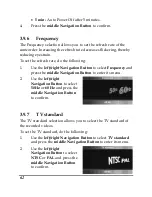 Preview for 75 page of Coleman CVW20HD TrekHD2 User Manual