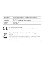 Preview for 20 page of Coleman CX5HD User Manual