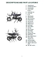 Предварительный просмотр 11 страницы Coleman DB70 Owner'S Manual