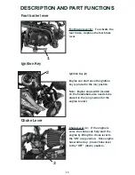 Предварительный просмотр 13 страницы Coleman DB70 Owner'S Manual