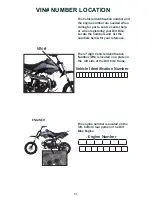 Preview for 37 page of Coleman DB70 Owner'S Manual