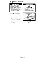 Preview for 16 page of Coleman Denali 9790 Instructions For Use Manual