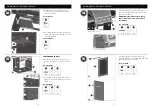 Preview for 10 page of Coleman Even Heat 85-3028-6 (G52203) Assembly Manual