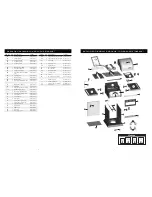 Preview for 3 page of Coleman Even Heat Barbecue Assembly Manual