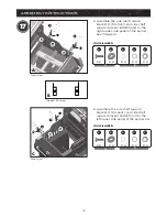 Preview for 20 page of Coleman EVEN HEAT Assembly Manual