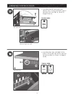 Preview for 21 page of Coleman EVEN HEAT Assembly Manual