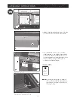 Preview for 23 page of Coleman EVEN HEAT Assembly Manual