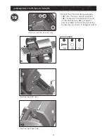 Preview for 24 page of Coleman EVEN HEAT Assembly Manual