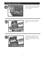 Preview for 25 page of Coleman EVEN HEAT Assembly Manual