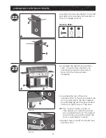 Preview for 26 page of Coleman EVEN HEAT Assembly Manual