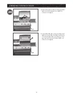 Preview for 28 page of Coleman EVEN HEAT Assembly Manual