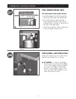 Preview for 29 page of Coleman EVEN HEAT Assembly Manual