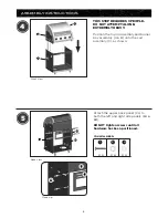 Preview for 10 page of Coleman EvenHeat 85-3092-0 Assembly Manual