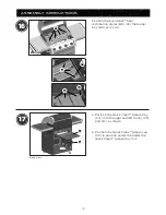 Preview for 21 page of Coleman EvenHeat 85-3092-0 Assembly Manual