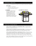 Preview for 24 page of Coleman EvenHeat 85-3092-0 Assembly Manual