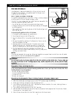 Preview for 7 page of Coleman EvenHeat Series Use & Care Manual