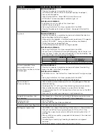 Preview for 15 page of Coleman EvenHeat Series Use & Care Manual