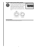 Preview for 22 page of Coleman EvenHeat Series Use & Care Manual