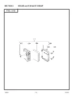 Preview for 12 page of Coleman EX300D52010 Parts Manual