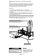 Preview for 5 page of Coleman Exponent Gemini 9780 Series Instructions For Use Manual