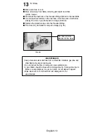 Preview for 14 page of Coleman Exponent Gemini 9780 Series Instructions For Use Manual