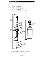 Preview for 16 page of Coleman Exponent Gemini 9780 Series Instructions For Use Manual