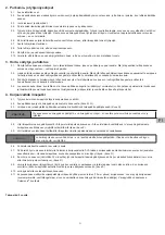 Preview for 21 page of Coleman FAST PITCH Instructions For Use Manual