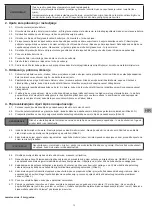 Preview for 39 page of Coleman FAST PITCH Instructions For Use Manual