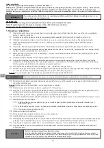 Preview for 48 page of Coleman FAST PITCH Instructions For Use Manual