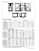 Предварительный просмотр 2 страницы Coleman FC8T-UH Technical Manual